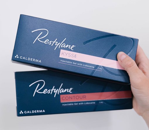 Restylane Kysee Contour Injectables