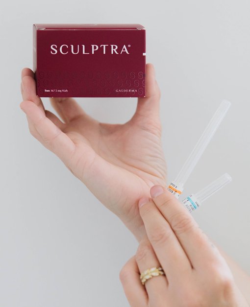 Sculptra Injectables by Galderma